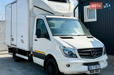 Рефрижератор Mercedes-Benz Sprinter 2017 в Ровно