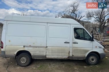 Минивэн Mercedes-Benz Sprinter 2001 в Нерубайском