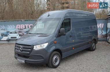 Грузовой фургон Mercedes-Benz Sprinter 2020 в Киеве