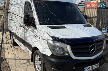 Грузовой фургон Mercedes-Benz Sprinter 2013 в Измаиле