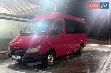 Вантажопасажирський фургон Mercedes-Benz Sprinter 2000 в Хмельницькому