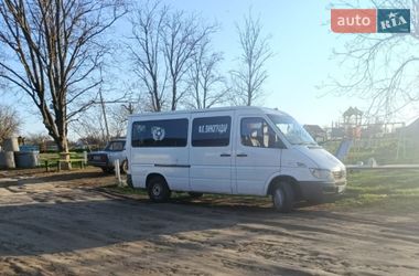 Микроавтобус Mercedes-Benz Sprinter 2005 в Одессе