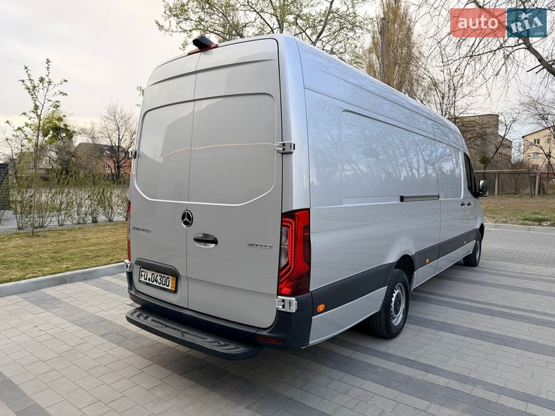 Грузовой фургон Mercedes-Benz Sprinter 2022 в Луцке