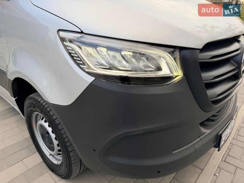 Грузовой фургон Mercedes-Benz Sprinter 2022 в Луцке