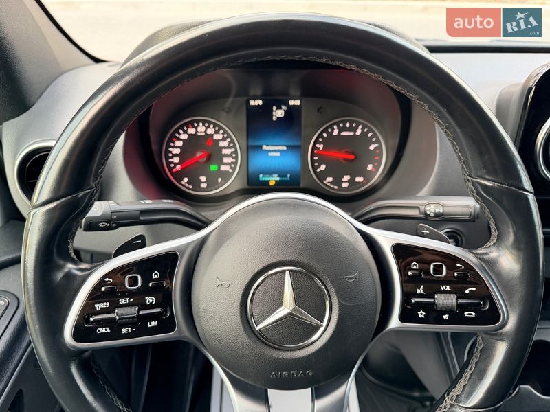 Грузовой фургон Mercedes-Benz Sprinter 2022 в Луцке