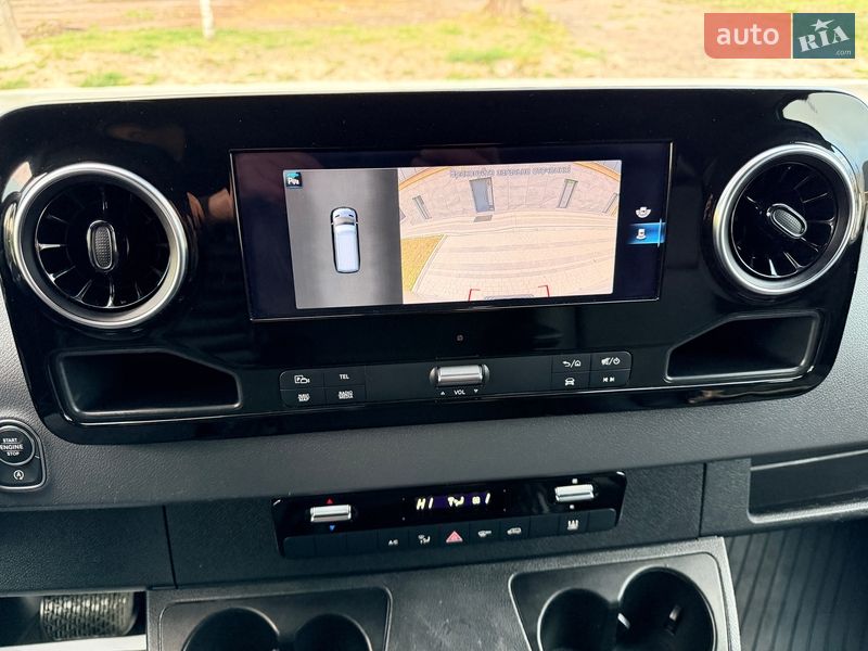 Грузовой фургон Mercedes-Benz Sprinter 2022 в Луцке