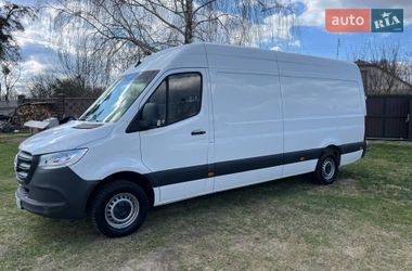 Грузовой фургон Mercedes-Benz Sprinter 2022 в Дубно