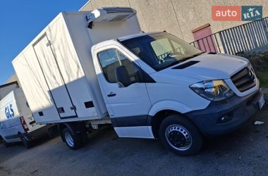 Рефрижератор Mercedes-Benz Sprinter 2015 в Черновцах