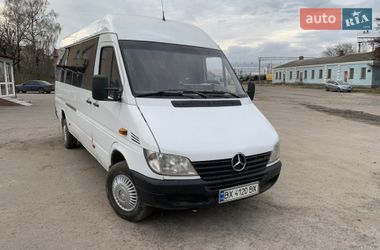 Мінівен Mercedes-Benz Sprinter 2001 в Хмельницькому