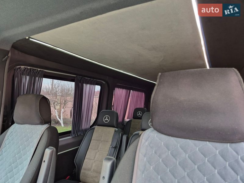Микроавтобус Mercedes-Benz Sprinter 2021 в Коломые