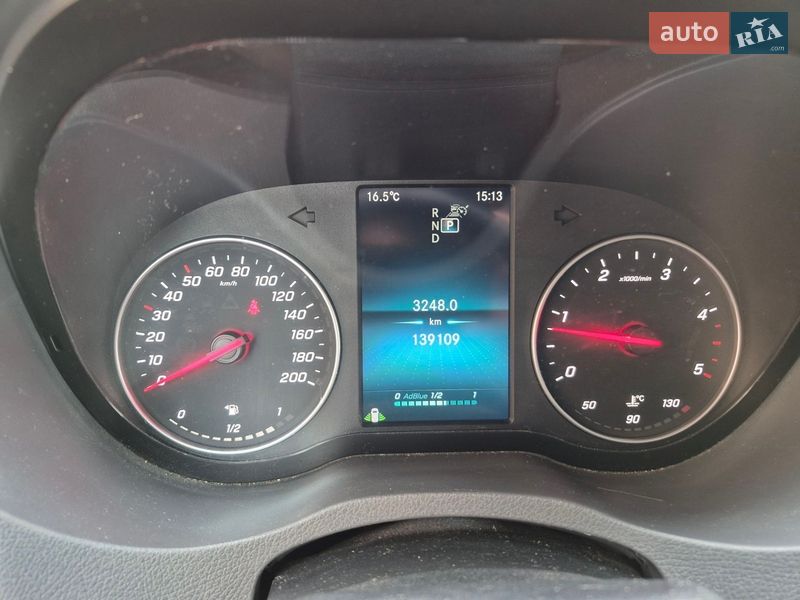 Микроавтобус Mercedes-Benz Sprinter 2021 в Коломые