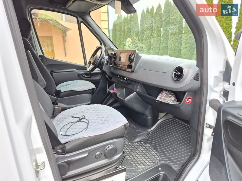 Микроавтобус Mercedes-Benz Sprinter 2021 в Коломые