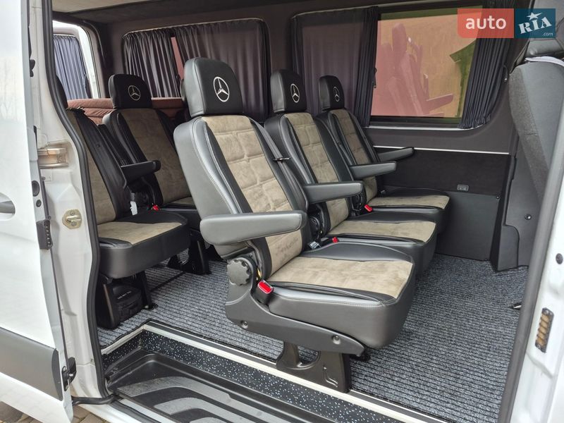Микроавтобус Mercedes-Benz Sprinter 2021 в Коломые