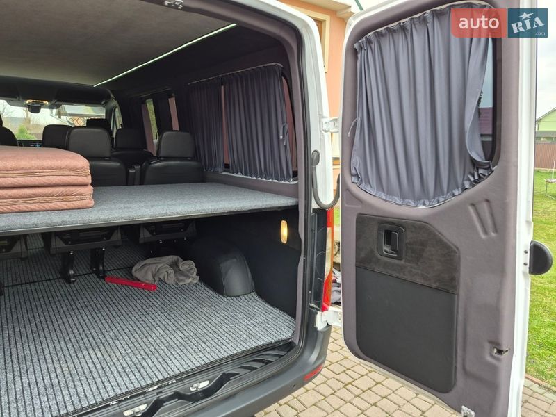 Микроавтобус Mercedes-Benz Sprinter 2021 в Коломые