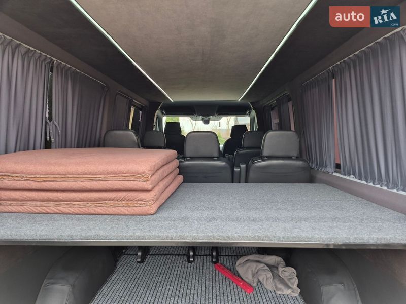 Микроавтобус Mercedes-Benz Sprinter 2021 в Коломые