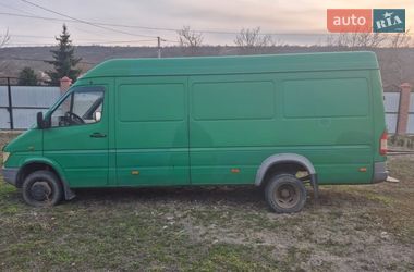 Грузовой фургон Mercedes-Benz Sprinter 1998 в Могилев-Подольске