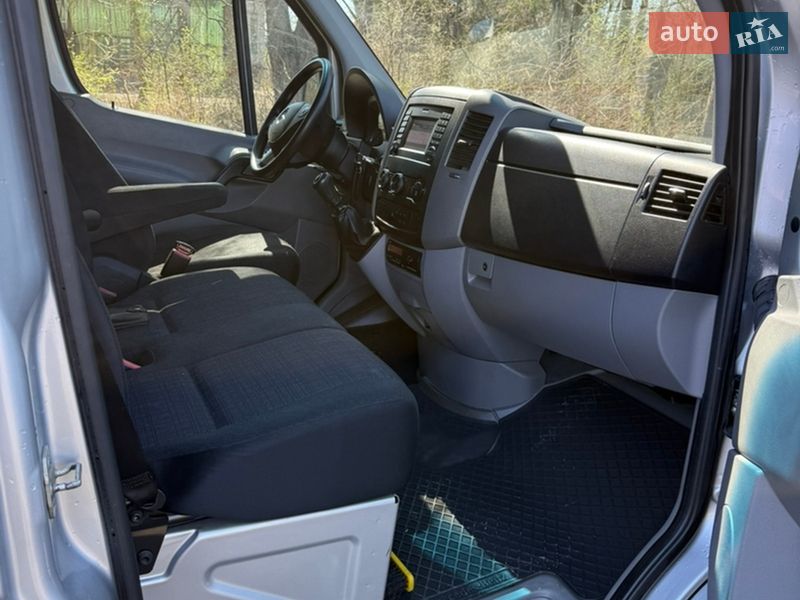 Грузовой фургон Mercedes-Benz Sprinter 2014 в Ивано-Франковске