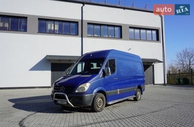 Грузовой фургон Mercedes-Benz Sprinter 2007 в Бориславе