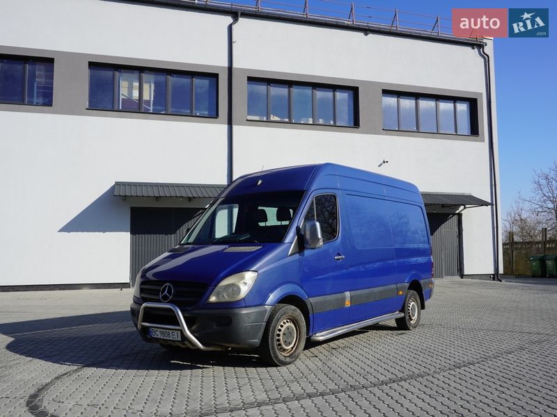 Mercedes-Benz Sprinter 2007