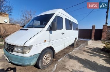 Микроавтобус Mercedes-Benz Sprinter 1998 в Николаеве