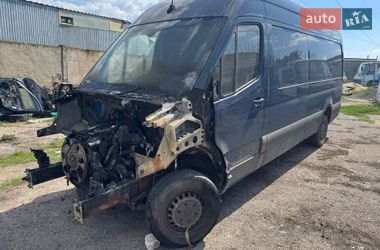 Вантажний фургон Mercedes-Benz Sprinter 2018 в Миколаєві