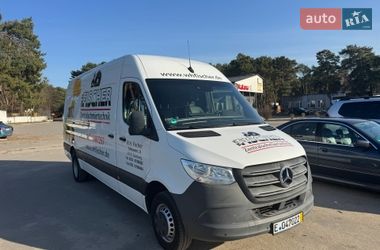 Грузовой фургон Mercedes-Benz Sprinter 2019 в Вараше