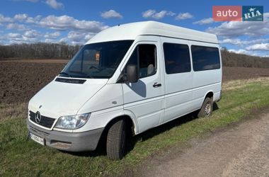Мінівен Mercedes-Benz Sprinter 2002 в Сумах