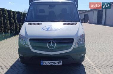 Грузовой фургон Mercedes-Benz Sprinter 2016 в Городке