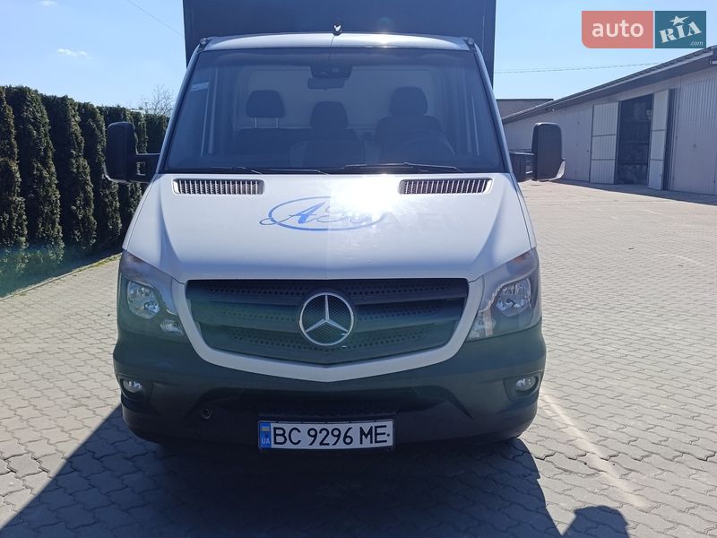 Mercedes-Benz Sprinter 2016