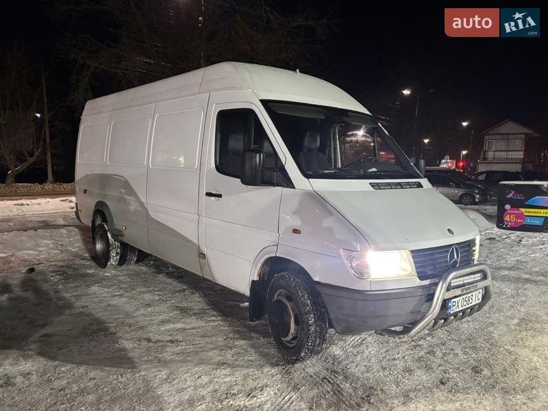 Грузопассажирский фургон Mercedes-Benz Sprinter 1999 в Хмельницком