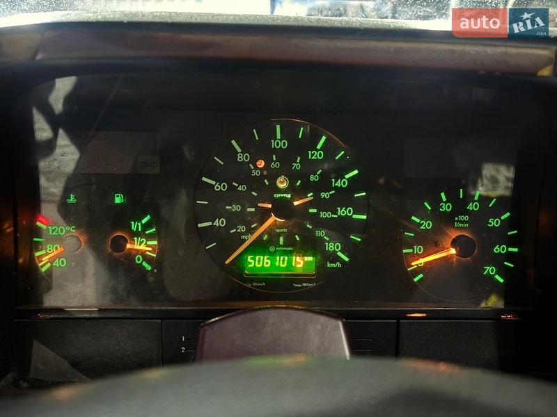 Грузопассажирский фургон Mercedes-Benz Sprinter 1999 в Хмельницком