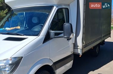 Тентований Mercedes-Benz Sprinter 2015 в Білій Церкві