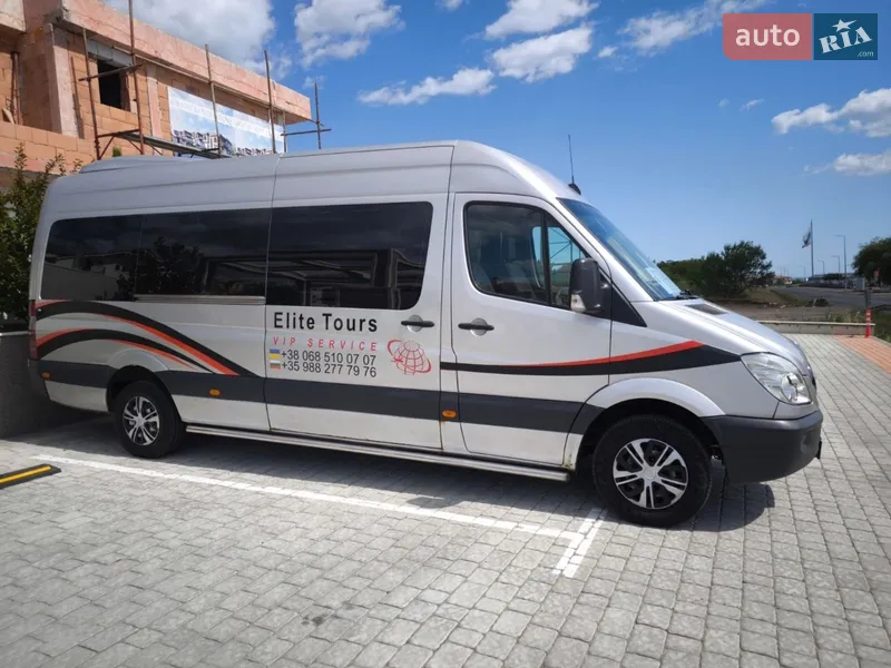 Mercedes-Benz Sprinter 2010