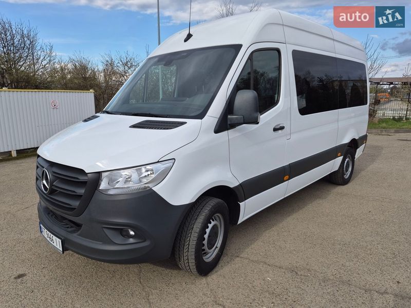 Mercedes-Benz Sprinter 2023
