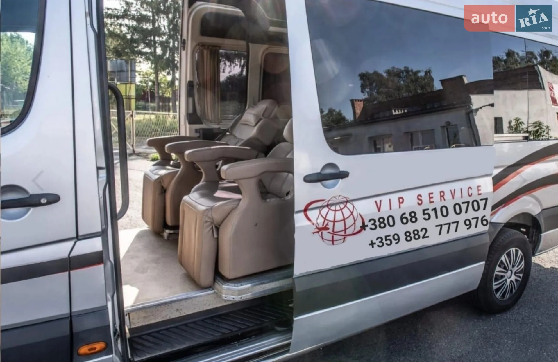 2010 Mercedes-Benz Sprinter - мініатюра 12