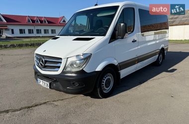 Микровэн Mercedes-Benz Sprinter 2015 в Коломые