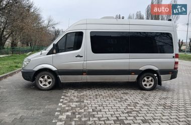 Мікроавтобус Mercedes-Benz Sprinter 2012 в Одесі