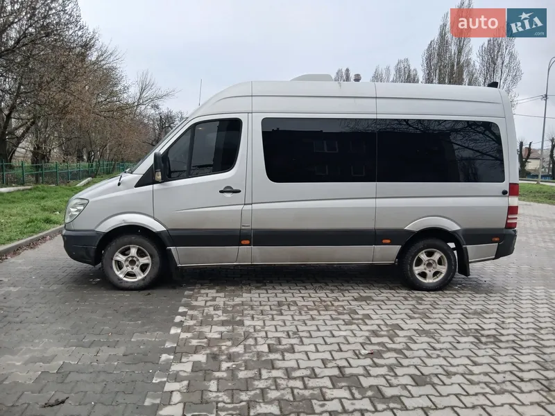 Mercedes-Benz Sprinter 2012 VIN WDB9067131S762971 фото оголошення 14 з 44