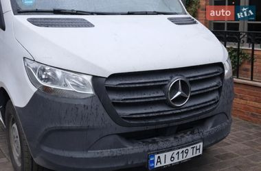 Вантажний фургон Mercedes-Benz Sprinter 2021 в Києві