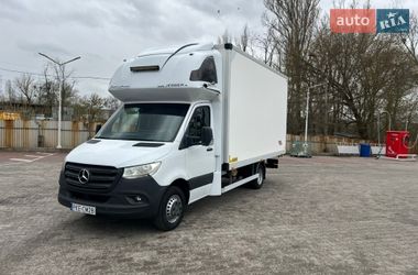 Вантажний фургон Mercedes-Benz Sprinter 2020 в Вінниці