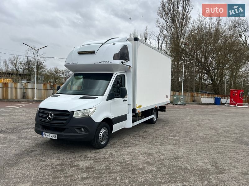 Mercedes-Benz Sprinter 2020