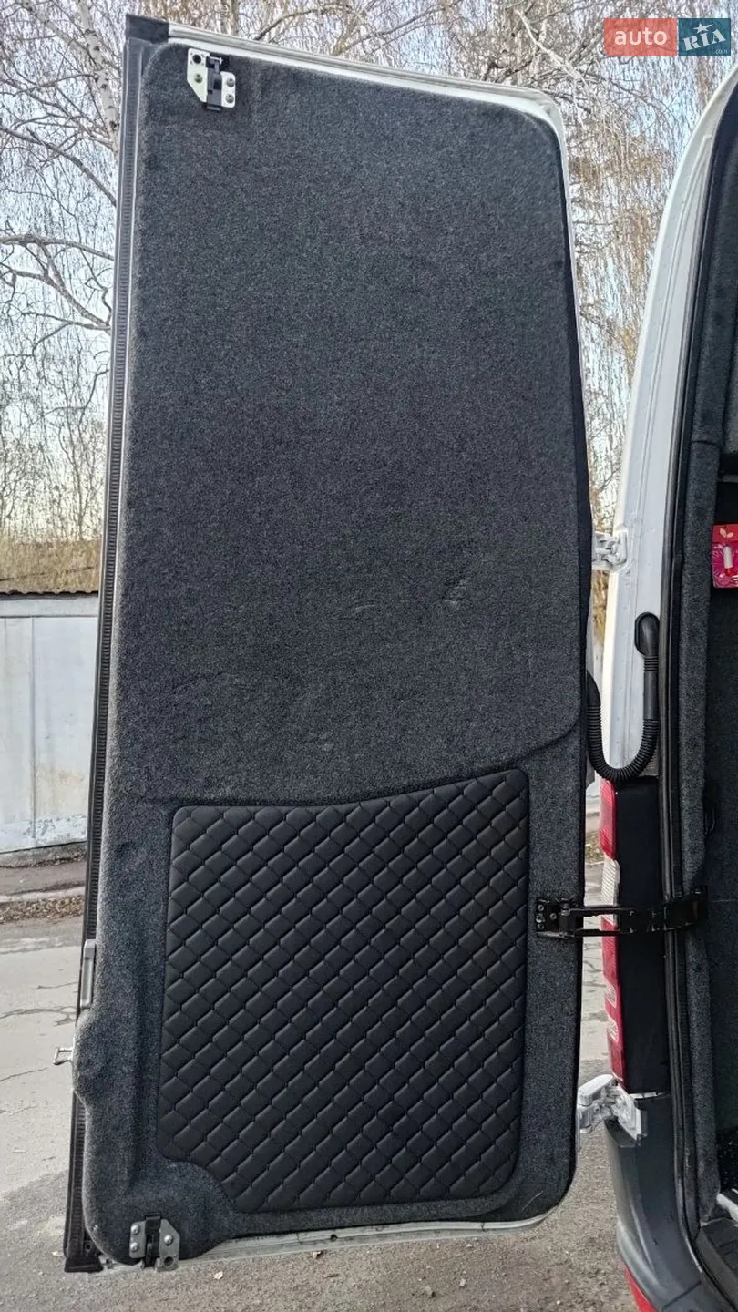2017 Mercedes-Benz Sprinter - мініатюра 24