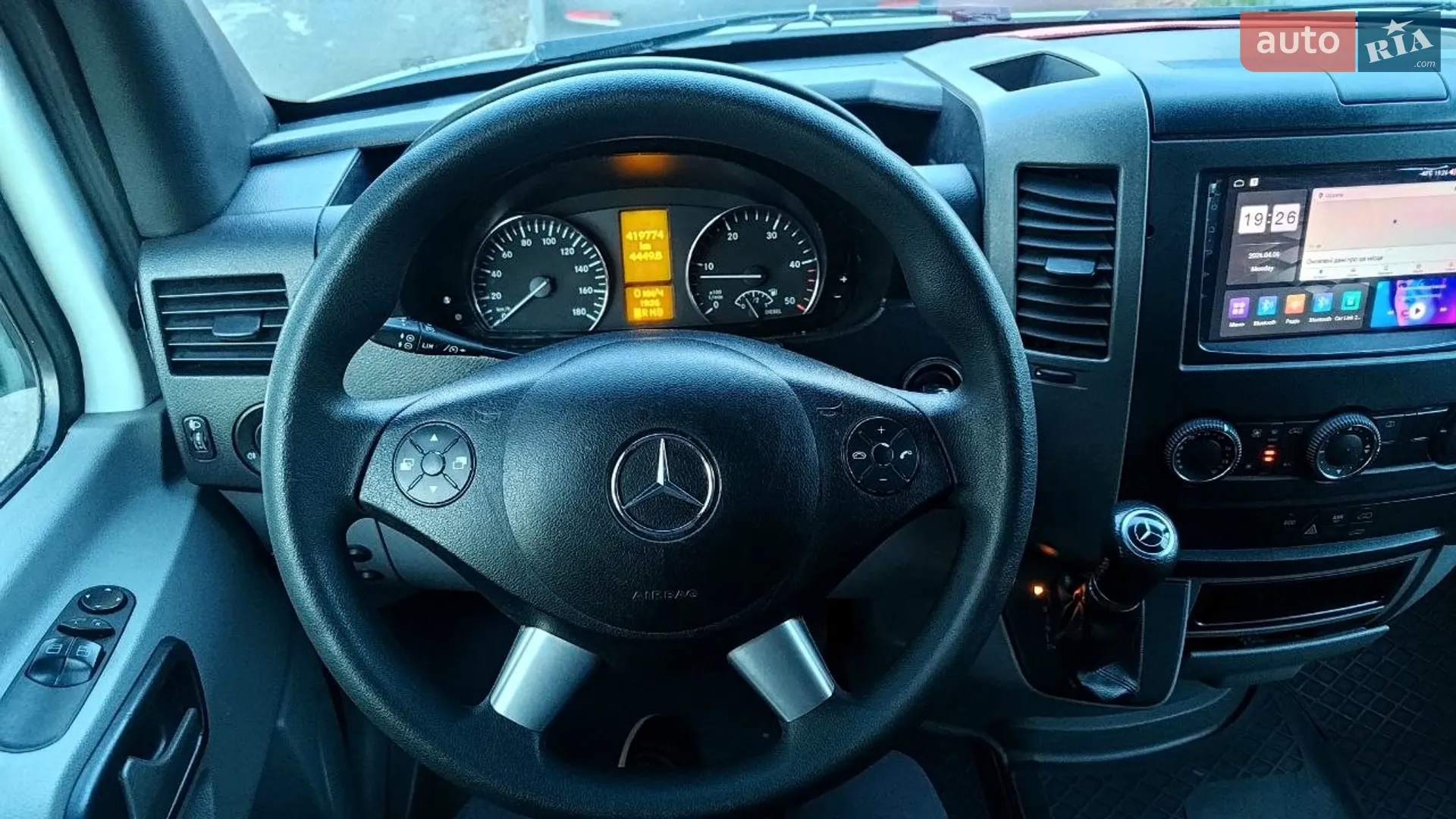2017 Mercedes-Benz Sprinter - мініатюра 11