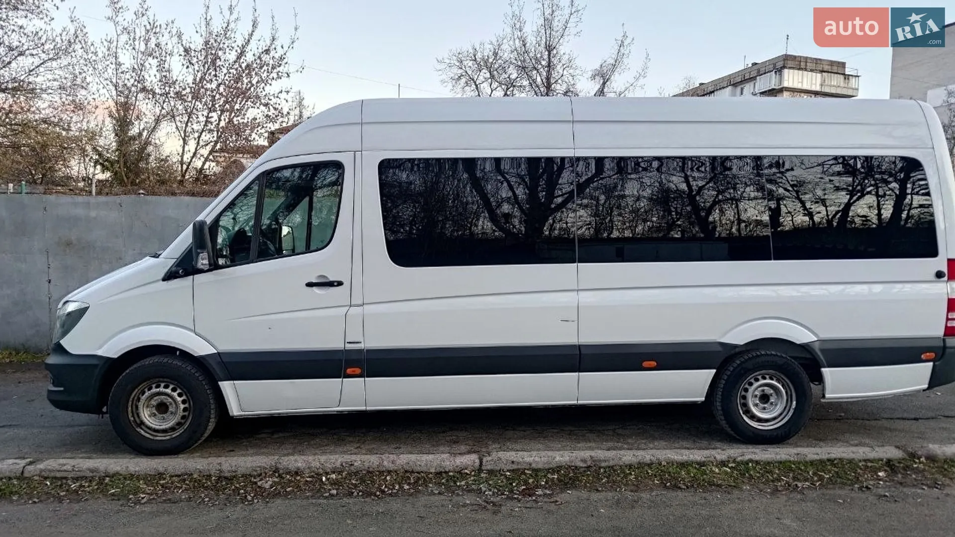 2017 Mercedes-Benz Sprinter - мініатюра 5