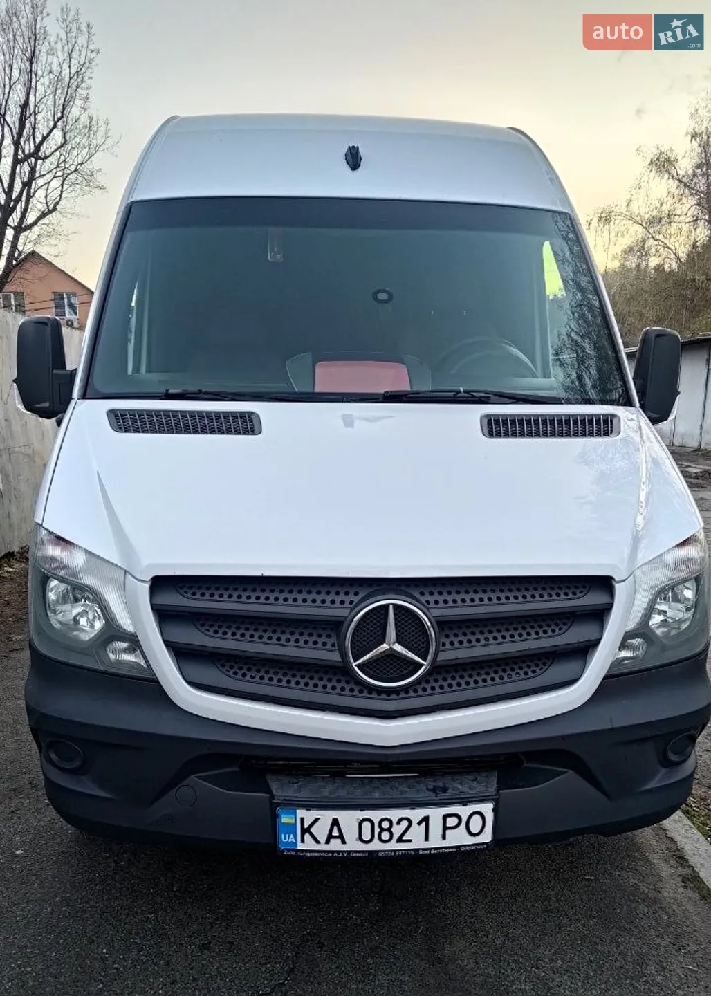 2017 Mercedes-Benz Sprinter - мініатюра 3