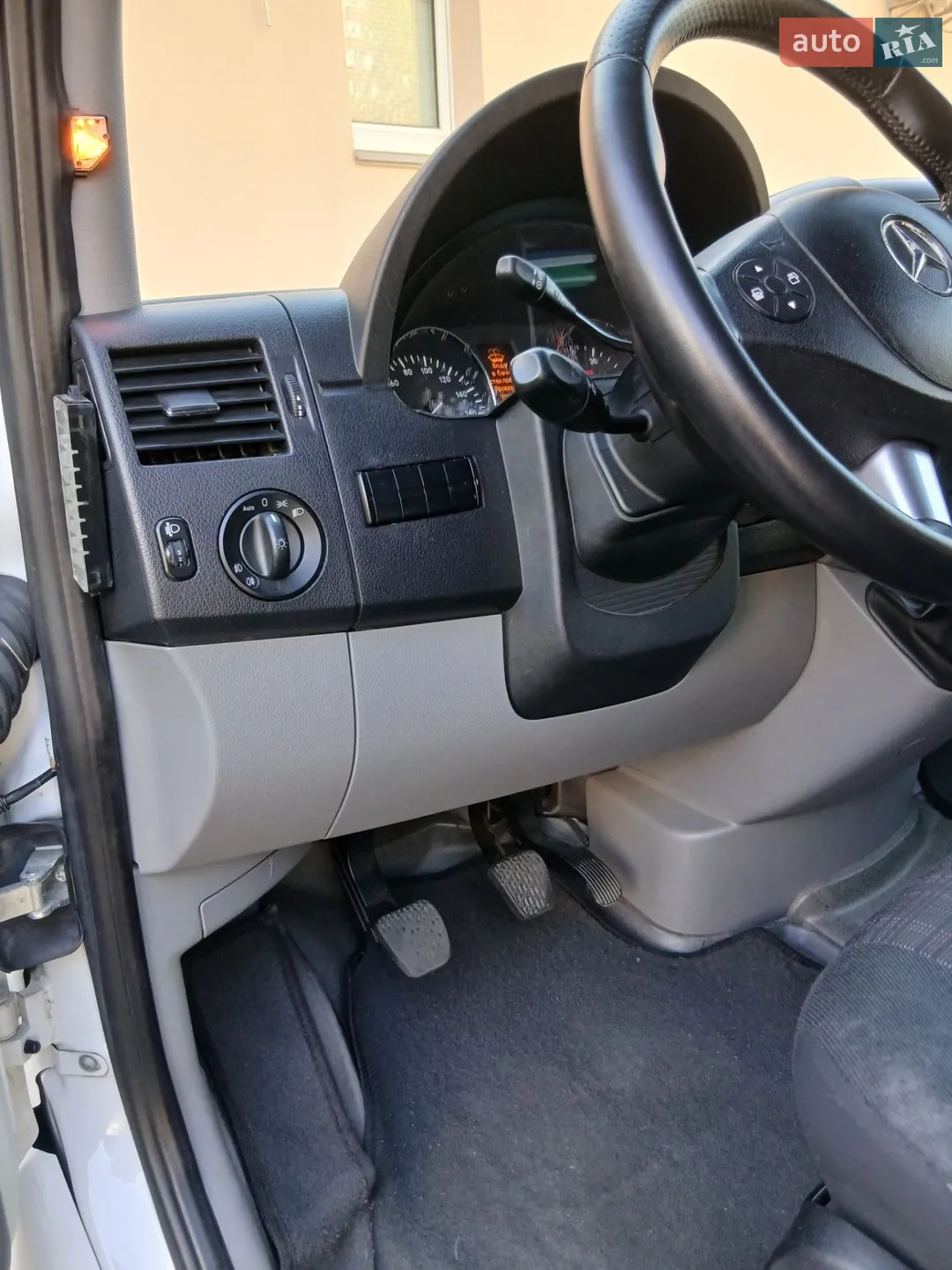 2016 Mercedes-Benz Sprinter - мініатюра 6