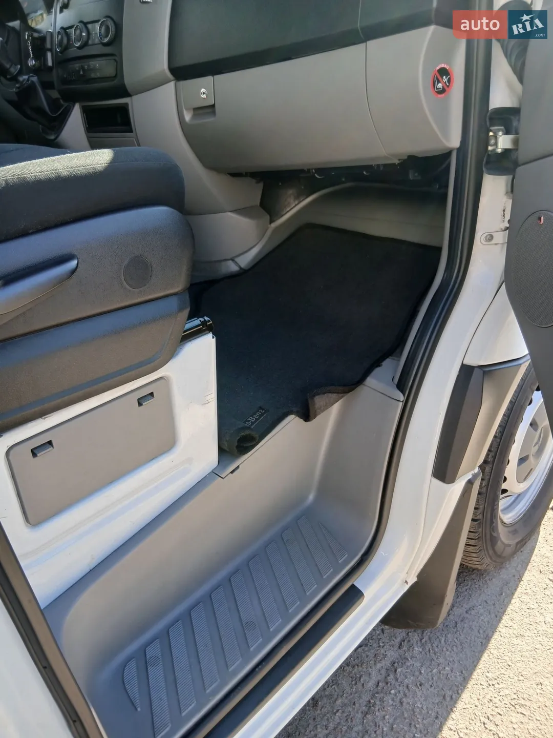 2016 Mercedes-Benz Sprinter - мініатюра 9