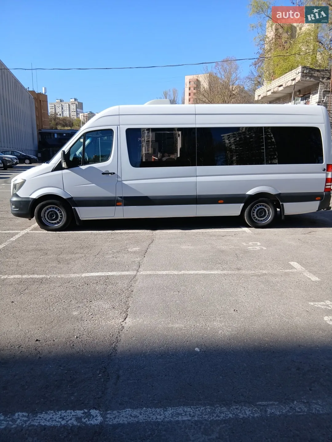 2016 Mercedes-Benz Sprinter - мініатюра 19