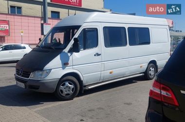Минивэн Mercedes-Benz Sprinter 2004 в Рокитном