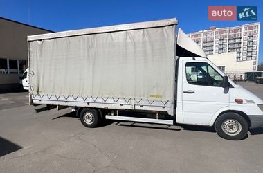 Тентований Mercedes-Benz Sprinter 2005 в Луцьку